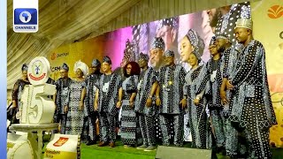 Partners, Distributors Celebrate 15th Anniversary Of Crown Flower Mill Nigeria