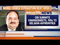 LIVE: Fugitive Mehul Choksi | Extradition Hearings To Begin In Belgium Court Next Week | PNB Scam  - 02:01:19 min - News - Video