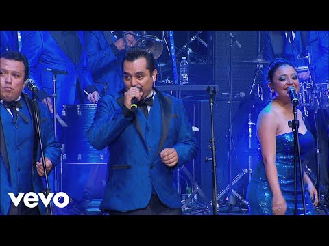 Los Ángeles Azules - Entrega De Amor (Live) ft. Grupo Cañaveral De Humberto Pabón