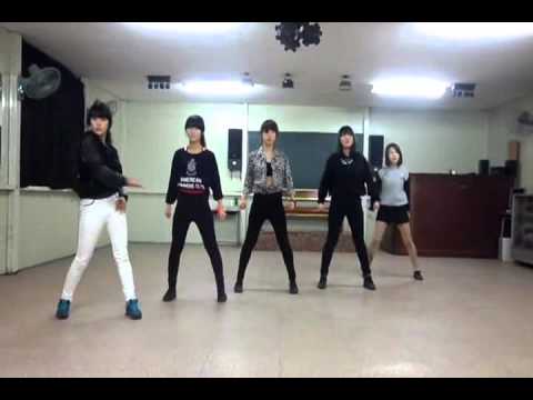EXO-K - History Dance Cover By B.Girls