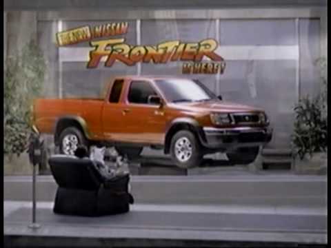 Nissan toys commercial #5
