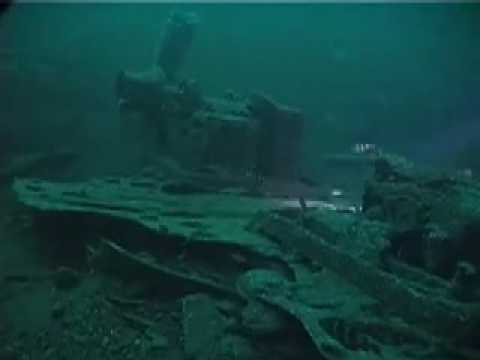 HMS audacious, July 2010 - YouTube