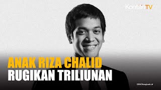 Anak Riza Chalid Kelly Andrianto dkk Didakwa Rugikan Negara Rp 285,1 Triliun