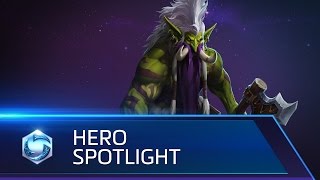 Heroes of the Storm - Zul’jin Spotlight