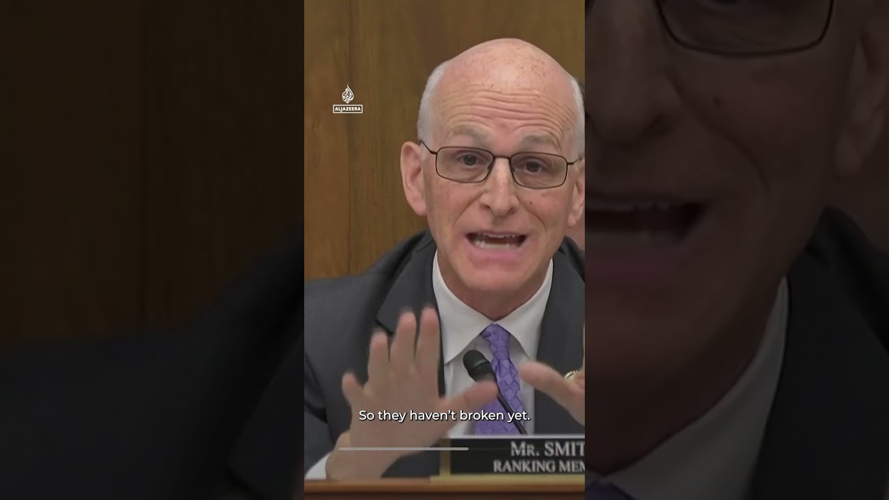 US lawmakers question Pete Hegseth over budget for war on Iran | AJ shorts