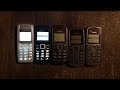 Nokia 1110 , Nokia 1202, Nokia 1280