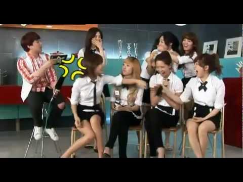 SNSD: We Are The Funniest Girl Group Like This