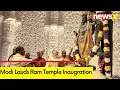 Culmination Of Centuries Of Sacrifice | Modi Lauds Ram Temple Inaugration | NewsX