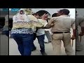 Ambala girl thrashes eve teaser in front of cop