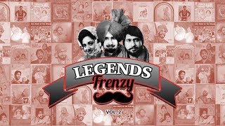 Legends Frenzy – Manak – Shinda – Dj Frenzy