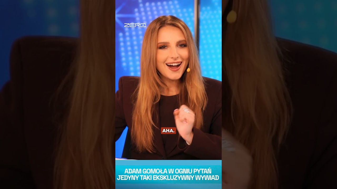 SZOKUJĄCY WYWIAD Z GOMOŁĄ