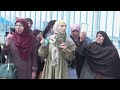 Thousands of Palestinians cross into Israel for Friday prayers  - 01:45 min - News - Video