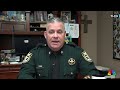 Florida deputy who shot at man after mistaking falling acorn for gunfire resigns  - 02:13 min - News - Video