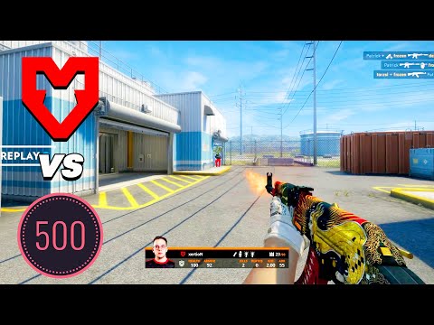 Upload mp3 to YouTube and audio cutter for MOUZ vs 500 - HIGHLIGHTS - Elisa Invitational Spring 2023 | CSGO download from Youtube
