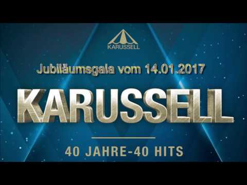 Jubiläumsgala 40 Jahre Gruppe Karussell