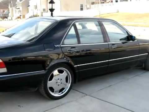 Mercedes s600 w140 for sale #4