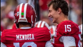 IU Football - Alberto Mendoza commits to GA Tech! Could he return in ‘27? IU Hoops listless in loss!