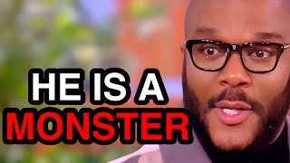 New Lawsuit Exposes The Dark Side Of Tyler Perry