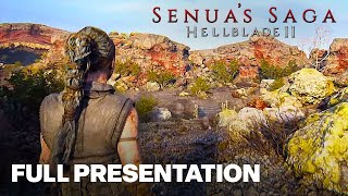 Senua's Saga: Hellblade 2 Game Overview | Xbox Direct 2024