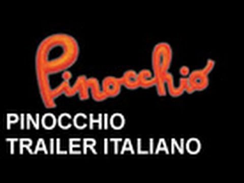 Pinocchio'