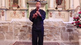 Rodrigo Rodríguez - 尺八 - 鶴の巣籠 (Crane's Nest) - Rodrigo Rodriguez - shakuhachi flute