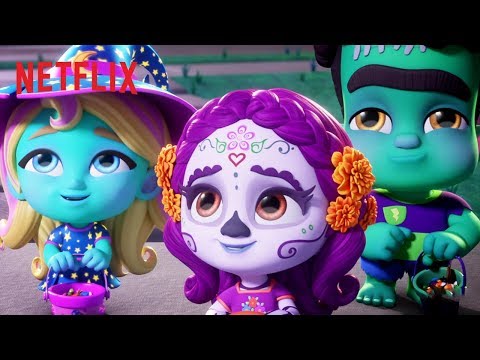 Super Monsters: Vida's eerste Halloween'