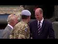 King Charles, Prince William make rare joint appearance | REUTERS - 01:00 min - News - Video