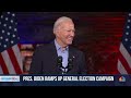 Biden to make big campaign push after State of the Union  - 02:05 min - News - Video