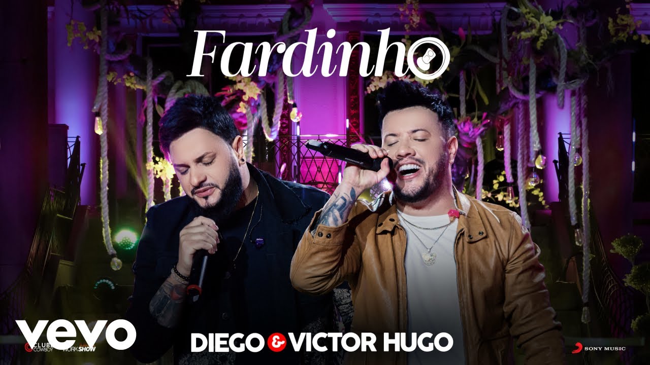 Diego e Victor Hugo – Fardinho