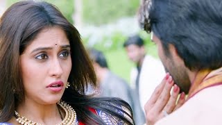 Subramanyam For Sale Comedy Scenes - Wife and Husband Contest - Sai Dharam Tej, Regina Cassandra