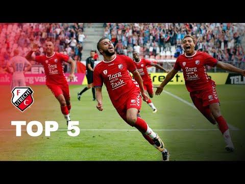 LABYAD PRESENTS | Zijn Top 5 FC Utrecht-momenten