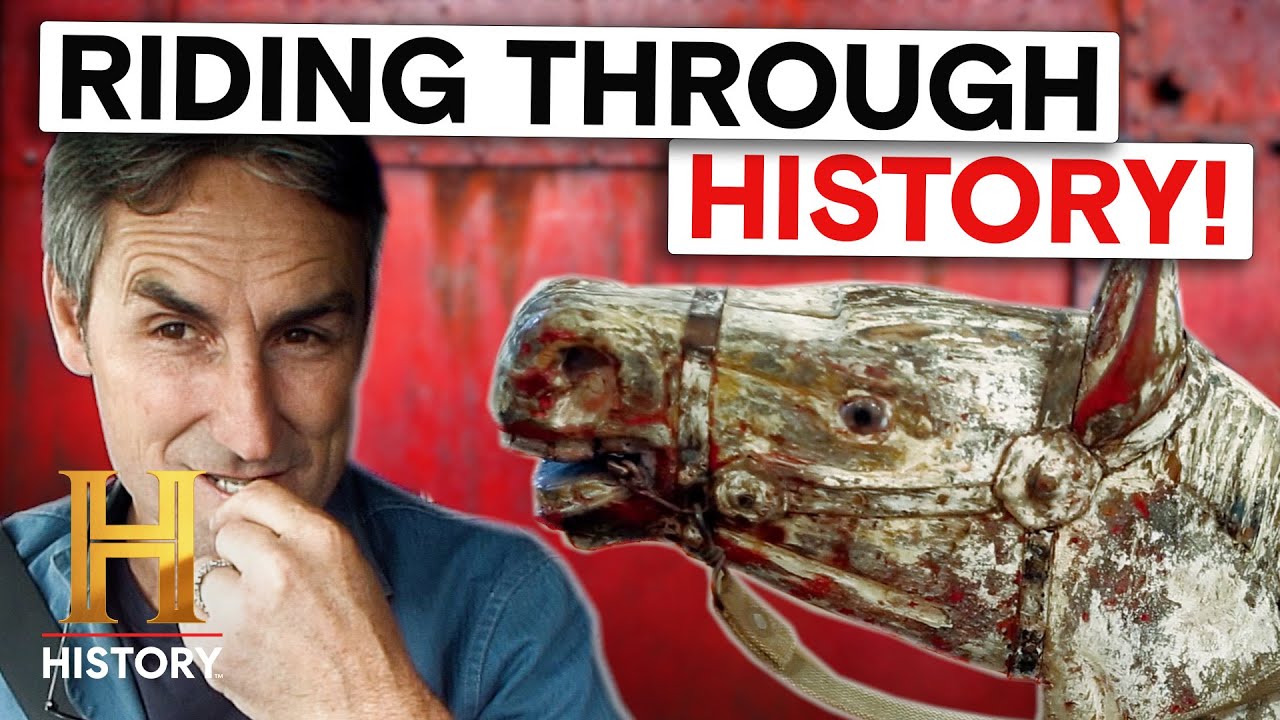 Twin Collectors and A-List Mannequins | American Pickers (S16)