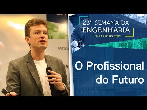 Palestra: O Profissional do Futuro