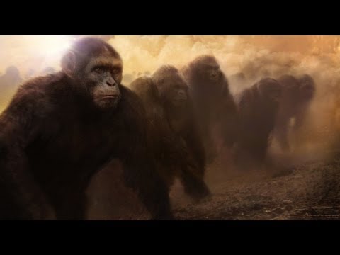 Dawn of the Planet of the Apes (2014) - Official T