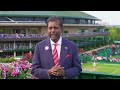 Wimbledon 2022: Vijay Amritraj Reviews Day 3  - 03:15 min - News - Video