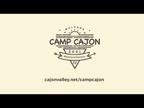 Camp Cajon #BestSummerEver