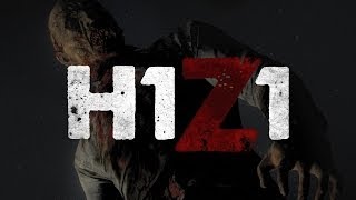 H1Z1: First Gameplay Footage