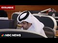 Exclusive: Inside Qatar’s hostage release operations room