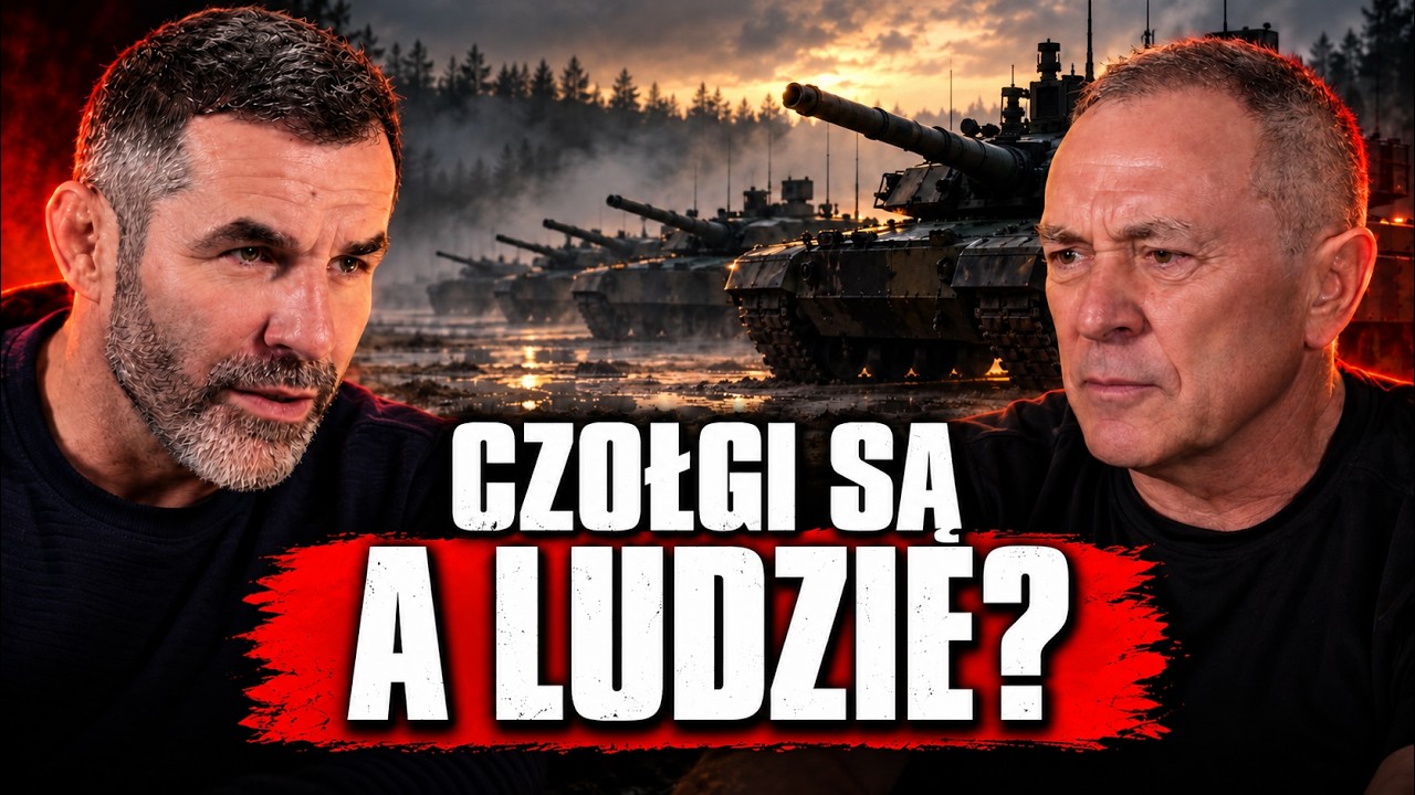 Czołgi nie wystarczą. Major Kups o słabym punkcie polskiej armii