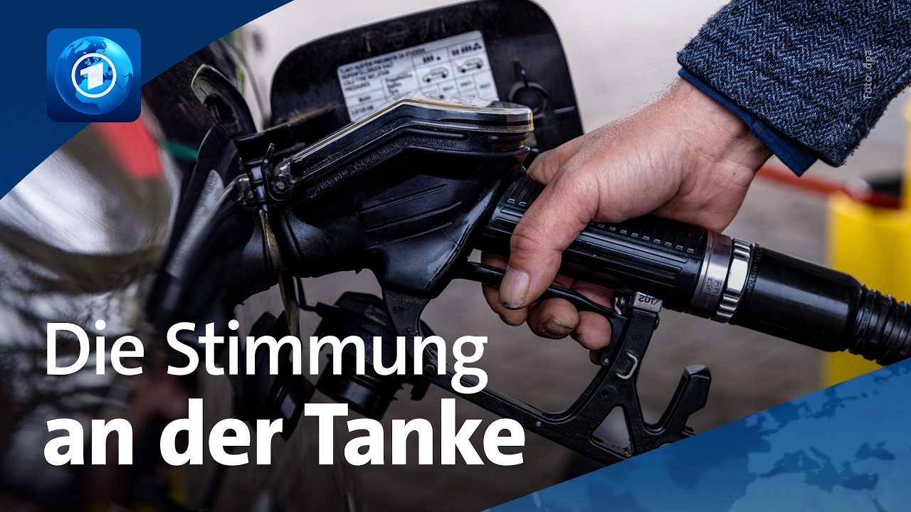 Neue Tankregel in Kraft: Berichte von deutschen Tankstellen