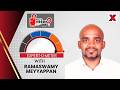 NewsX Expertometer | Ramaswamy Meyyappans Kerala Election Predictions