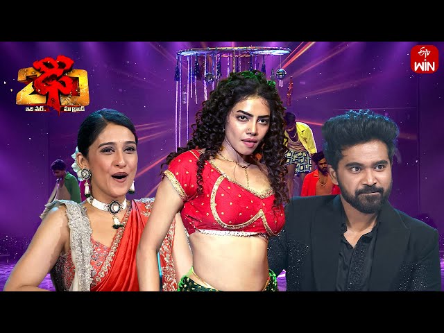Oo Antava Mawa Song | Susmita Performance | Dhee 20 | 26th June 2025 | ETV Telugu