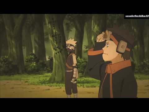 Obito Uchiha AMV Breaking Benjamin - Dance with the devil mp3