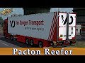 Pacton reefer v1.0