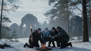 Após Queda de Avião, Homens Ficam Presos No Alasca Em Território Hostil Dominado Por Bestas Ferozes
