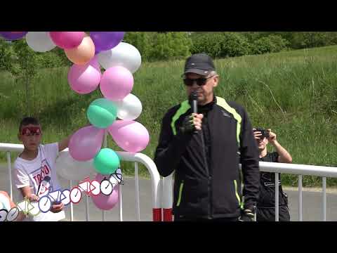 Rajd rowerowy oraz piknik w Mierzynie z okazji uroczystego otwarcia ścieżek rowerowych - 28.05.2023