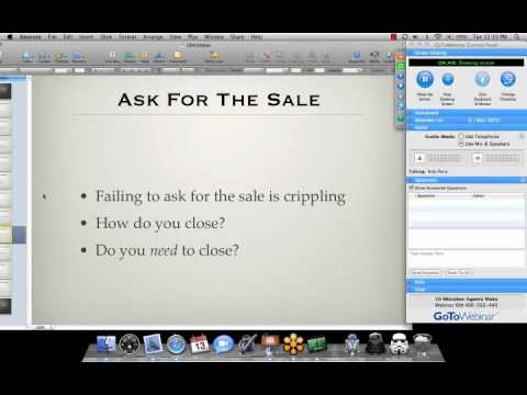 Top 10 MISTAKES most insurance agents make.