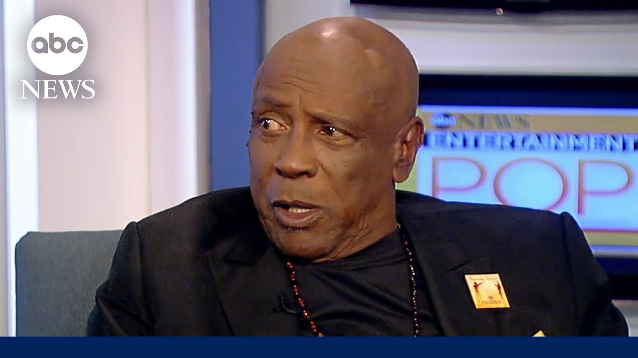 Feb. 2015: Louis Gossett Jr. on how the battles with racism and ageism are changing in Hollywood