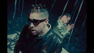Daddy Yankee x Bad Bunny - X Última Vez (Official Video)