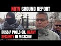 Russia Election | Ground Report: Heavy Security In Moscow As Russia Votes For Presidential Polls